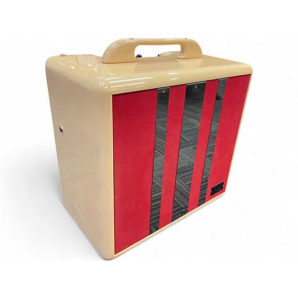 Used Fender Woody Pro Junior 15 60th Anniversary Tube Guitar Combo Amp