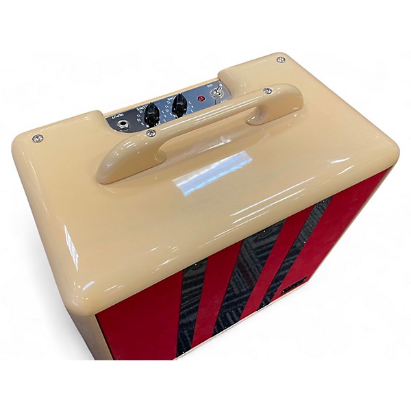 Used Fender Woody Pro Junior 15 60th Anniversary Tube Guitar Combo Amp