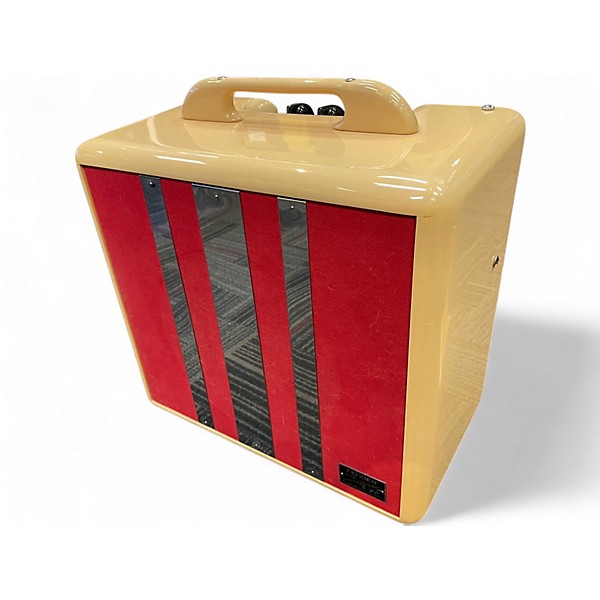 Used Fender Woody Pro Junior 15 60th Anniversary Tube Guitar Combo Amp