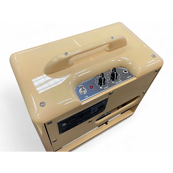 Used Fender Woody Pro Junior 15 60th Anniversary Tube Guitar Combo Amp