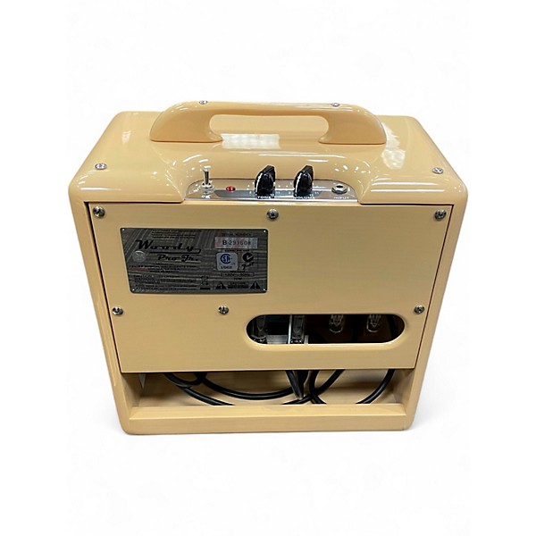 Used Fender Woody Pro Junior 15 60th Anniversary Tube Guitar Combo Amp