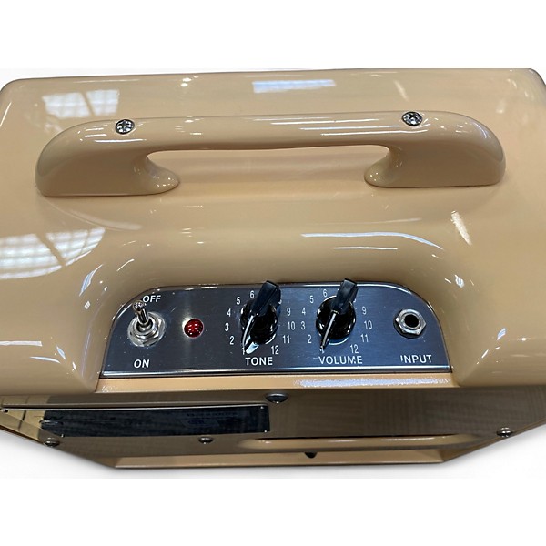 Used Fender Woody Pro Junior 15 60th Anniversary Tube Guitar Combo Amp