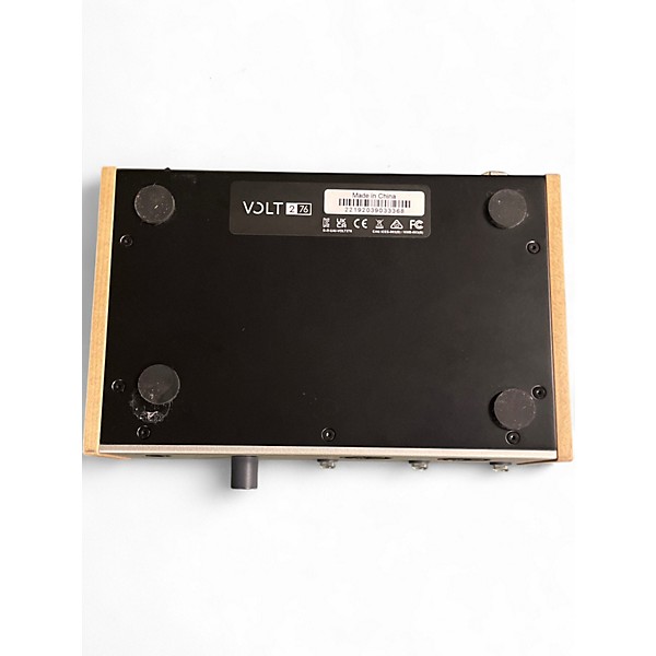Used Universal Audio VOLT 276 Audio Interface