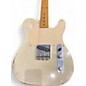 Used 2005 Fender 1959 Relic Esquire Aged White Blonde Solid Body Electric Guitar