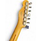 Used 2005 Fender 1959 Relic Esquire Aged White Blonde Solid Body Electric Guitar