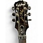 Used 2022 Epiphone Les Paul Nightfall Black Solid Body Electric Guitar