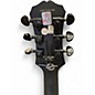 Used 2022 Epiphone Les Paul Nightfall Black Solid Body Electric Guitar