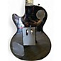 Used 2022 Epiphone Les Paul Nightfall Black Solid Body Electric Guitar