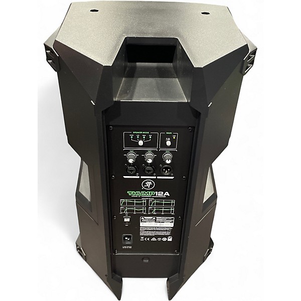 Used Mackie Thump 12A Powered Speaker