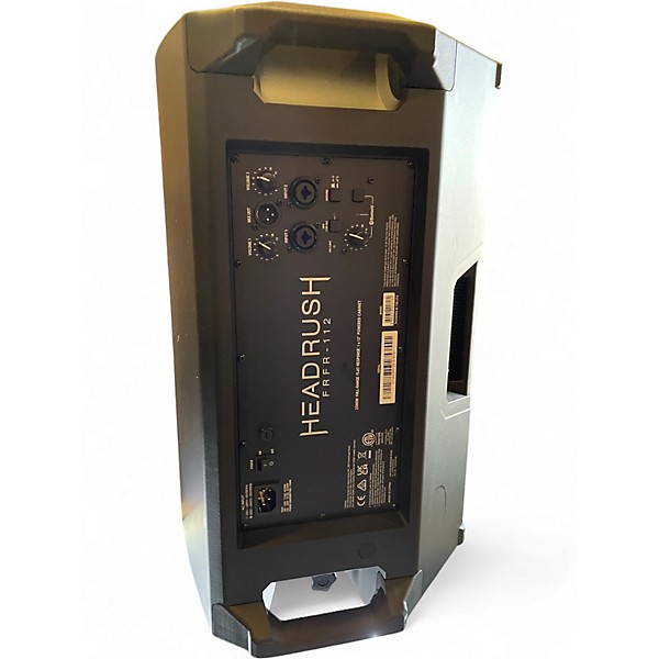 Used HeadRush FRFR-112 Powered Speaker