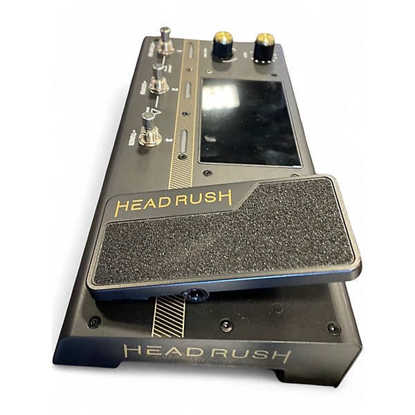 Used HeadRush FlexPrime Effect Processor