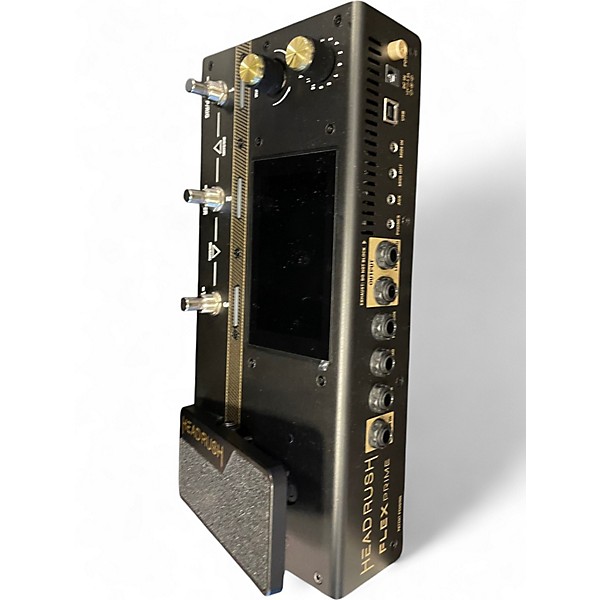 Used HeadRush FlexPrime Effect Processor