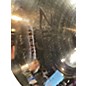 Used Zildjian 16in A Custom Medium Crash Cymbal