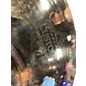 Used Zildjian 16in A Custom Medium Crash Cymbal