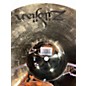 Used Zildjian 16in A Custom Medium Crash Cymbal