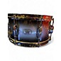 Used TAMA 6.5X13 Artwood Snare Black and Silver Drum thumbnail