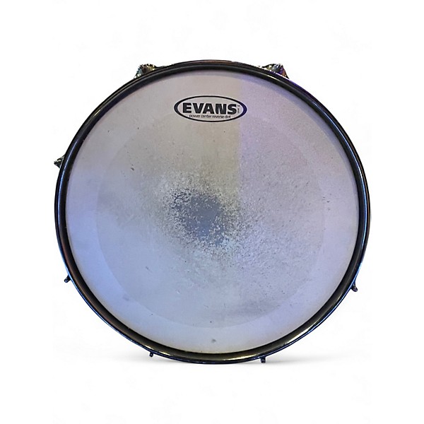 Used TAMA 6.5X13 Artwood Snare Black and Silver Drum