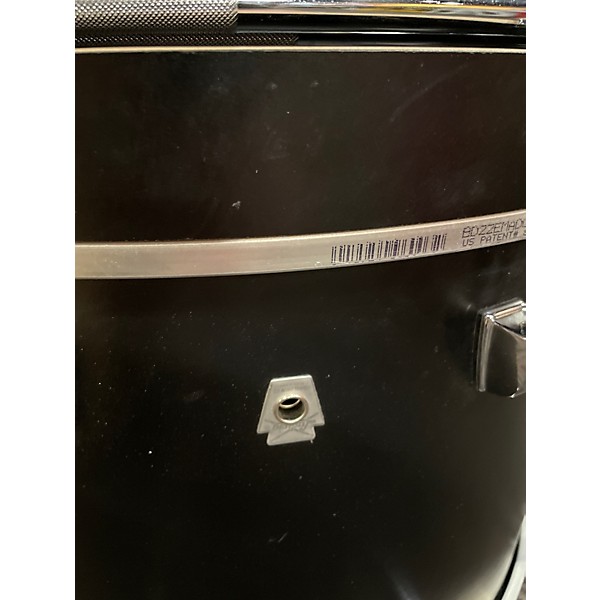 Used Ludwig 3 Piece Neusonic Black Drum Kit