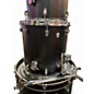 Used Ludwig 3 Piece Neusonic Black Drum Kit
