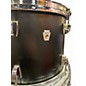 Used Ludwig 3 Piece Neusonic Black Drum Kit