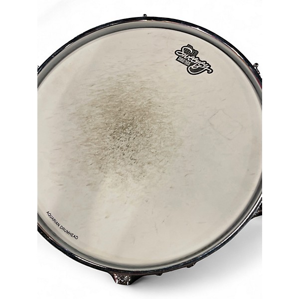 Used Ludwig 3 Piece Neusonic Black Drum Kit