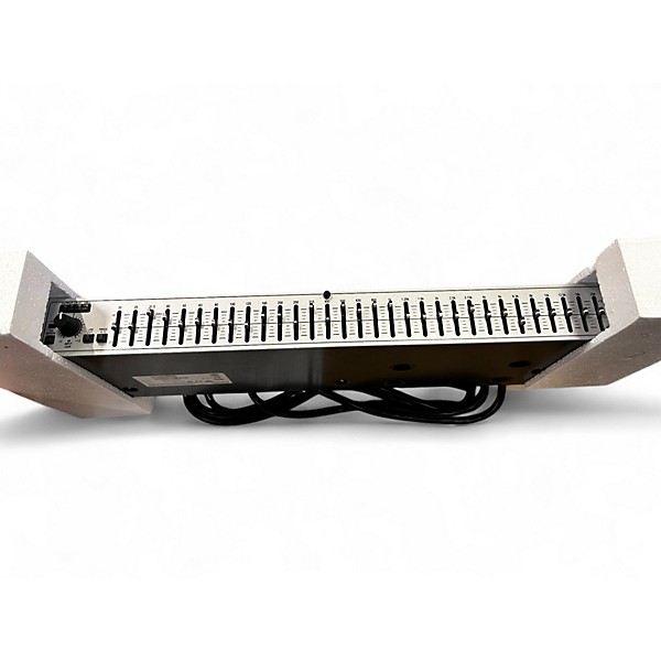 Used dbx 131S Single Channel 31-Band Graphic Equalizer