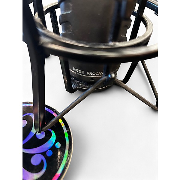 Used RODE Procaster Broadcast Dynamic Microphone