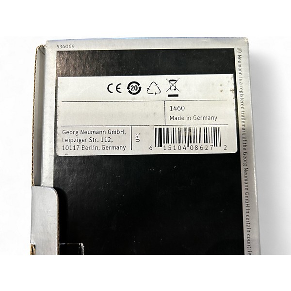 Used Neumann TLM102 Condenser Microphone