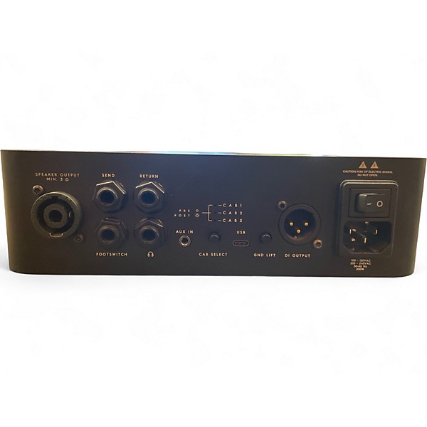 Used Darkglass MICROTUBES 500V2 Bass Amp Head