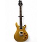 Used PRS SE DGT Gold Top Solid Body Electric Guitar