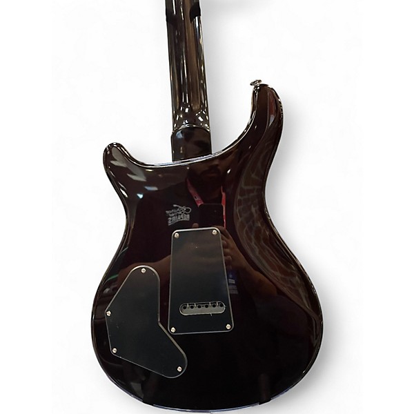 Used PRS SE DGT Gold Top Solid Body Electric Guitar