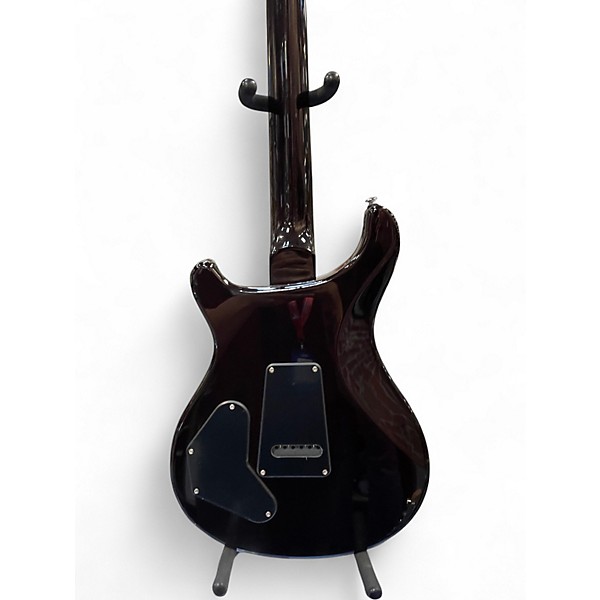 Used PRS SE DGT Gold Top Solid Body Electric Guitar