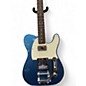 Used Squier Classic Vibe 1960S Telecaster Blue Solid Body Electric Guitar thumbnail