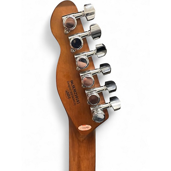 Used Firefly FFTL JOHN 5 White Solid Body Electric Guitar