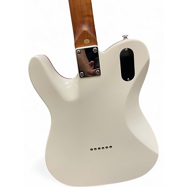 Used Firefly FFTL JOHN 5 White Solid Body Electric Guitar