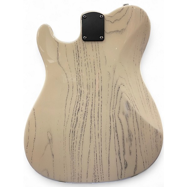 Used PRS SE NF53 WHITE DOGHAIR Solid Body Electric Guitar