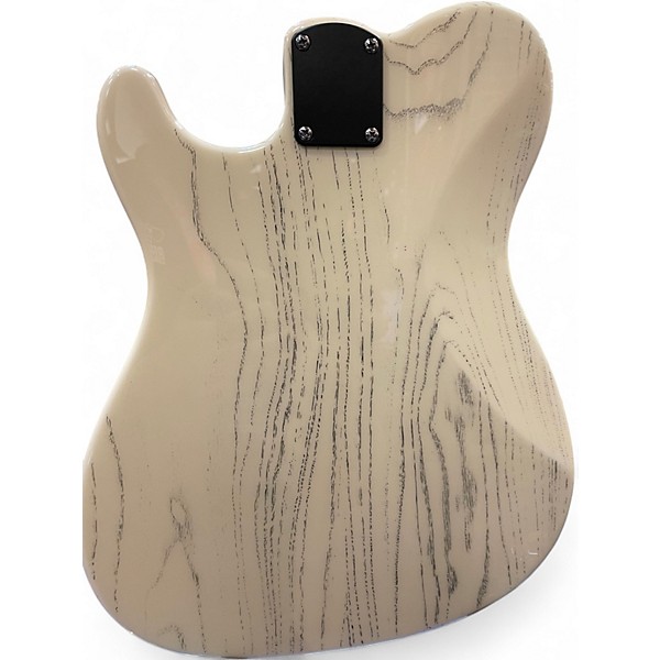 Used PRS SE NF53 WHITE DOGHAIR Solid Body Electric Guitar