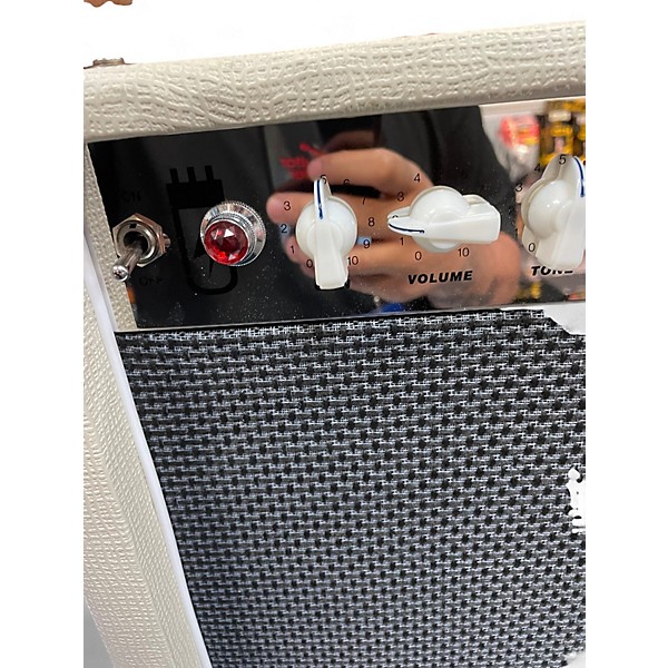 Used Monoprice STAGERIGHT 15W Tube Guitar Combo Amp