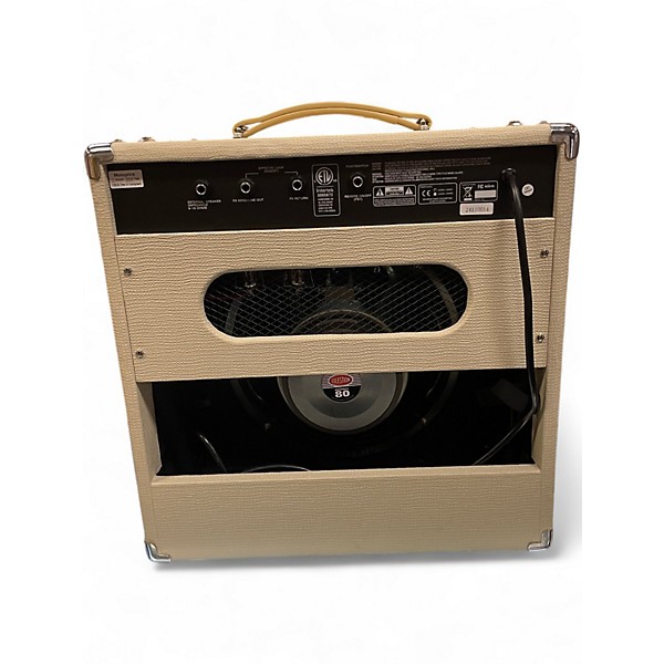 Used Monoprice STAGERIGHT 15W Tube Guitar Combo Amp