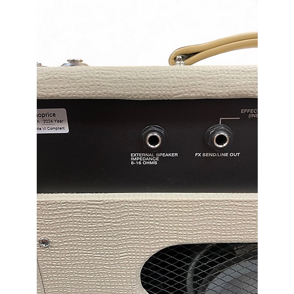 Used Monoprice STAGERIGHT 15W Tube Guitar Combo Amp