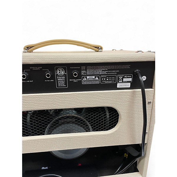 Used Monoprice STAGERIGHT 15W Tube Guitar Combo Amp