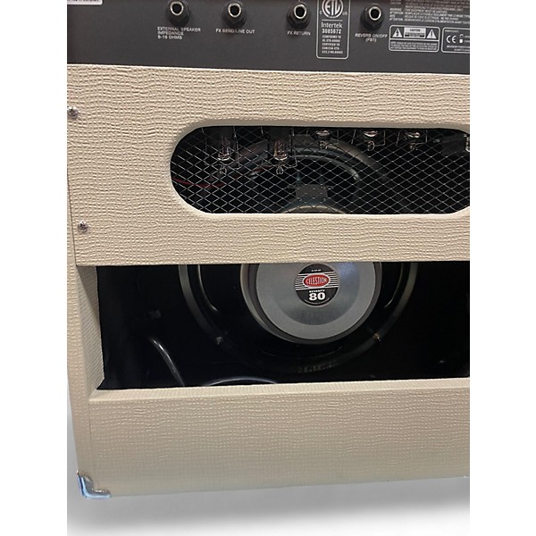 Used Monoprice STAGERIGHT 15W Tube Guitar Combo Amp