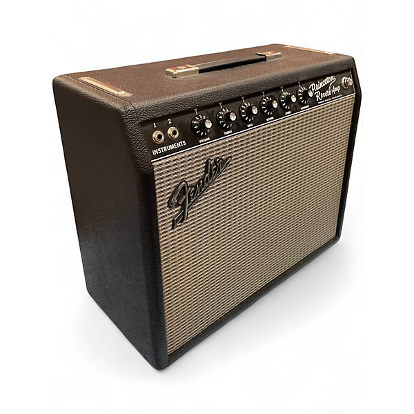 Used Fender TONEMASTER PRINCETON REVERB Guitar Combo Amp