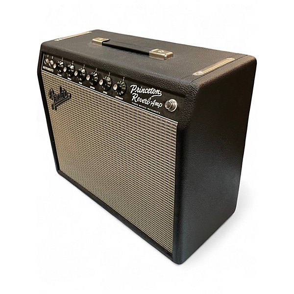 Used Fender TONEMASTER PRINCETON REVERB Guitar Combo Amp