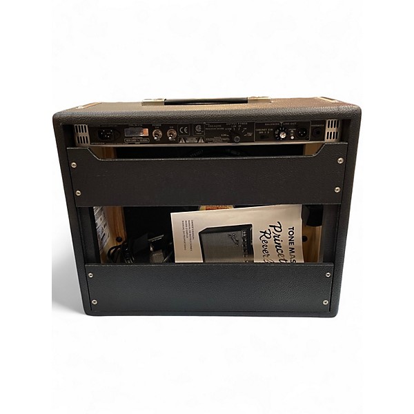 Used Fender TONEMASTER PRINCETON REVERB Guitar Combo Amp