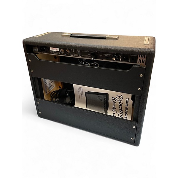 Used Fender TONEMASTER PRINCETON REVERB Guitar Combo Amp