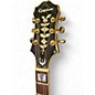 Used Epiphone Emperor Regent Natural Hollow Body Electric Guitar