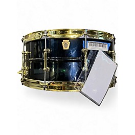 Used Ludwig 6.5X14 BluePhonic Midnight Blue Drum