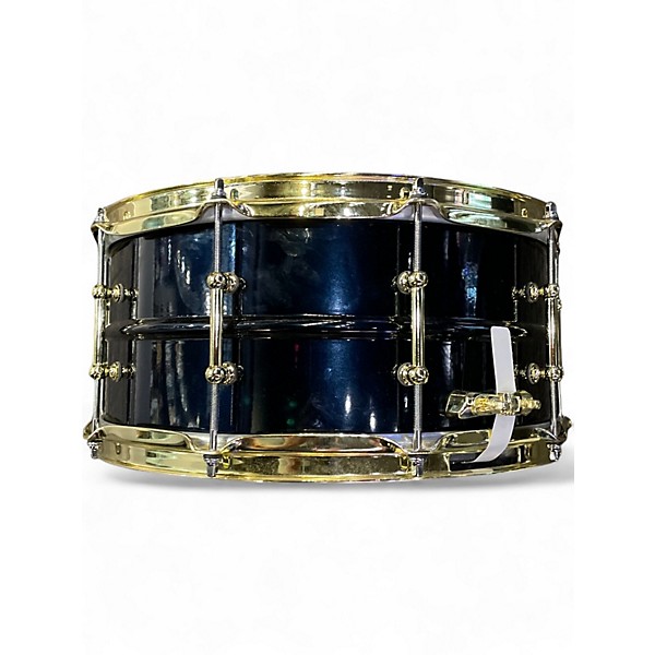 Used Ludwig 6.5X14 BluePhonic Midnight Blue Drum