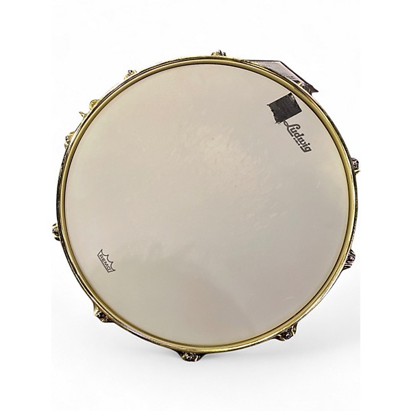 Used Ludwig 6.5X14 BluePhonic Midnight Blue Drum